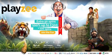 PlayZee Bonus Code & £300 Casino Offer: Get 100 Zee Spins .